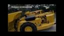 CAT Underground Trucks